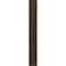 Ekena Millwork Americraft 2-Board Wood 2 Equal Panel Frmd Board-n-Batten Shutters w/Dbl Z-Bar, ARW102BF207X36TBH, PR ARW102BF207X36TBH - alternate 7